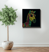 Serenity of the Savanna Canvas Art - Beyond T-shirts