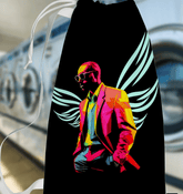 Marble Pattern Laundry Bag - Beyond T-shirts