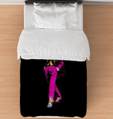 High-Fashion Harmony Comforter - Beyond T-shirts