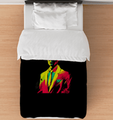 Artistic Reverie Rest Fashion Art Duvet Cover