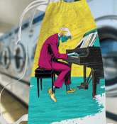 Glam Rock Laundry Bag - Beyond T-shirts