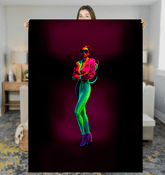 Fashionable Retreat Sherpa Blanket - Beyond T-shirts