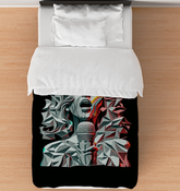 Harmony Music Duvet Cover