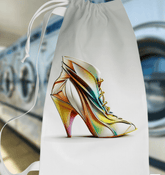 TechStyle Shoe Organizer Laundry Bag - Beyond T-shirts