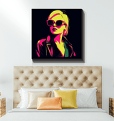 Chic Comfort Zone Fashion Canvas - Beyond T-shirts