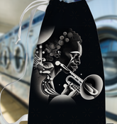 Punk Patch Laundry Bag