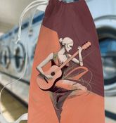 Chic Couture Laundry Storage Solution - Beyond T-shirts