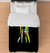Avant-Garde Ambiance Fashion Art Duvet Cover