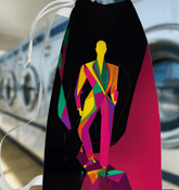 Runway Inspired Laundry Bag - Beyond T-shirts