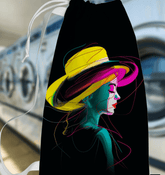 Fashionable Fusion Laundry Bag - Beyond T-shirts