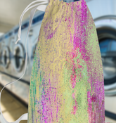 Timbered Tranquility Laundry Bag