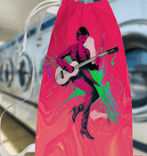 Rock 'n' Roll Laundry Tote - Beyond T-shirts