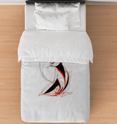 Majestic Cat Kingdom Comforter