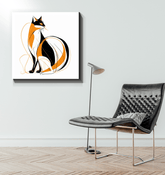 Graceful Ragdoll Window Gaze Art - Beyond T-shirts