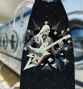 Melodic Motifs Laundry Bag