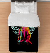 Runway Chic Duvet Cover - Beyond T-shirts