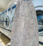 Forest Foliage Laundry Bag