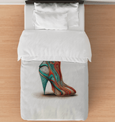 Tech-Focused Bedding Haven - Beyond T-shirts
