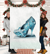 Space-Age Shoe Warmth Haven - Beyond T-shirts