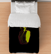 Elegance in Bed Duvet Cover - Beyond T-shirts