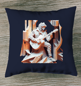 Savannah Serenity Outdoor Pillow