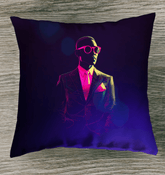 Couture Dreams Outdoor Throw Pillow - Beyond T-shirts
