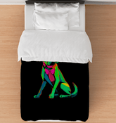 Dog's Dreamland Comforter - Beyond T-shirts