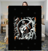 Ballad Bliss Sherpa Blanket