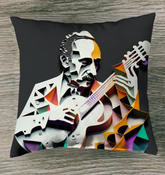 Folklore Fireside Outdoor Pillow