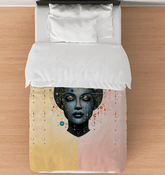 Rhapsody of Hues Duvet - Beyond T-shirts