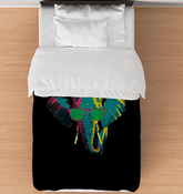 Elephant Dreamer's Serenity Comforter - Beyond T-shirts