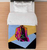 Haute Couture Duvet Cover - Beyond T-shirts