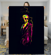 Runway Reverie Sherpa Blanket - Beyond T-shirts