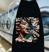 Ballad Blooms Laundry Bag