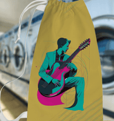 Artful Couture Laundry Bag - Beyond T-shirts