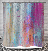 Timberland Trail Shower Curtain