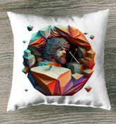 Octave Organizers Indoor Pillow