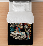 Opera in the Night Comforter