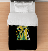 Surreal Style Fashion Art Comforter - Beyond T-shirts