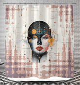 Renaissance Radiance Curtain - Beyond T-shirts