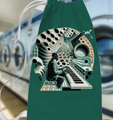 Symphony Stash Laundry Bag