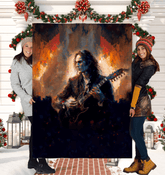 Symphony in Your Home Sherpa Blanket - Beyond T-shirts