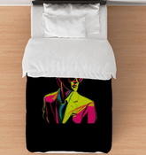 Bohemian Artistry Fashion Art Comforter - Beyond T-shirts