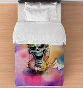 Bassist’s Blissful Bedding Duvet Cover
