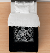 Vocal Vision Duvet Cover