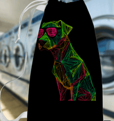 Paw Prints Laundry Bag - Beyond T-shirts