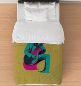 Elegant Couture Duvet Comforter - Beyond T-shirts