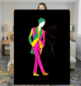 Boho Mandala Magic Sherpa Blanket - Beyond T-shirts