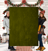 Copper Comfort Sherpa Blanket