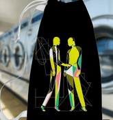 Urban Runway Fashion Laundry Tote - Beyond T-shirts